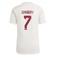 Bayern Munich Serge Gnabry #7 3rd trikot 2023-24 Kurzarm